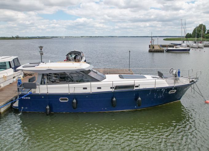 Delphia Yachts Nautika 1300 Royal