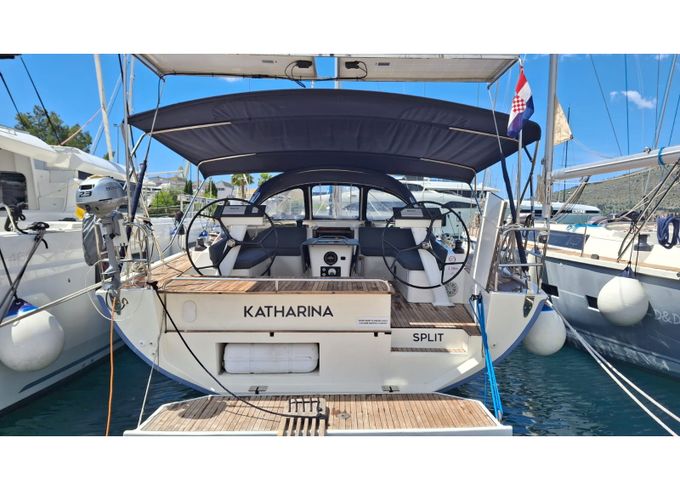 D&D Yachts D&d Kufner 56