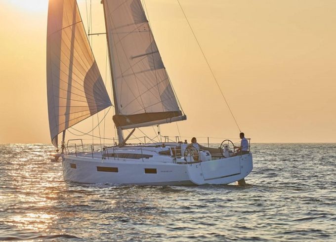 Jeanneau Sun Odyssey 410
