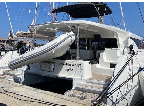 Lagoon 46