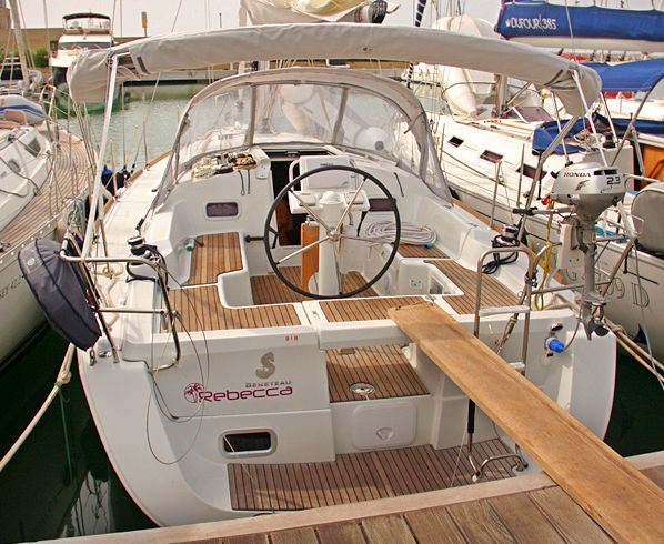 Beneteau Oceanis 34