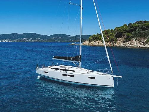 Jeanneau Sun Odyssey 415 Performance