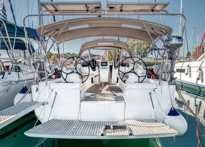 Jeanneau Sun Odyssey 419