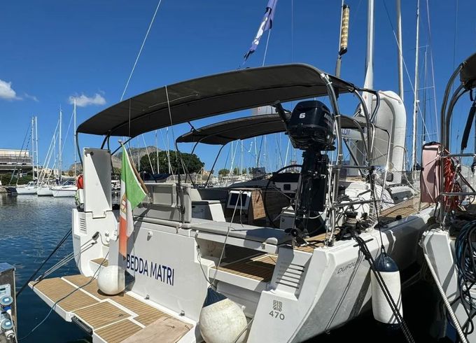 Dufour Yachts Dufour 470
