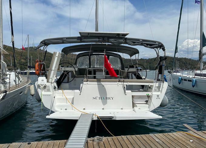 Dufour Yachts Dufour 470