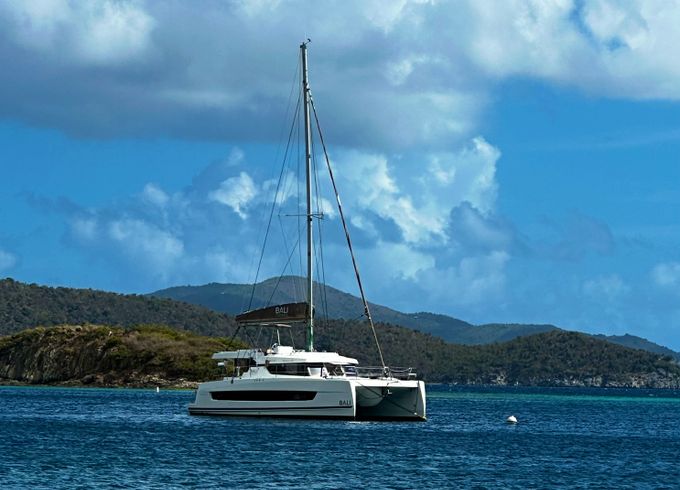 Bali Catamarans Bali Catspace Ow