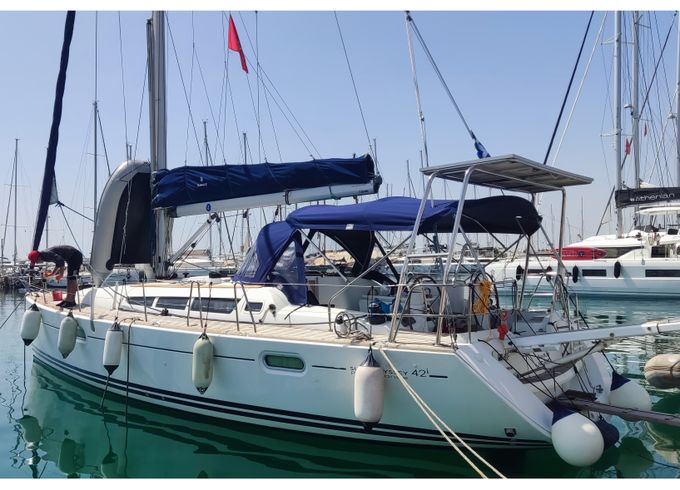 Jeanneau Sun Odyssey 42 I