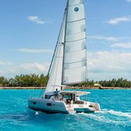 Lagoon 42