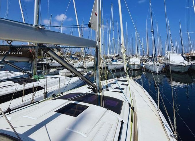 Dufour Yachts Dufour 41