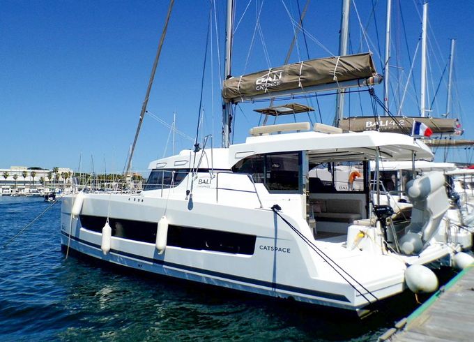 Bali Catamarans Bali Catspace Ow