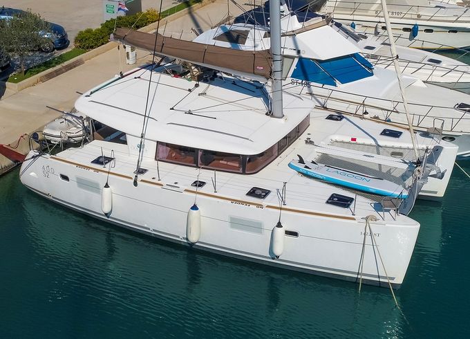 Lagoon 400 S2