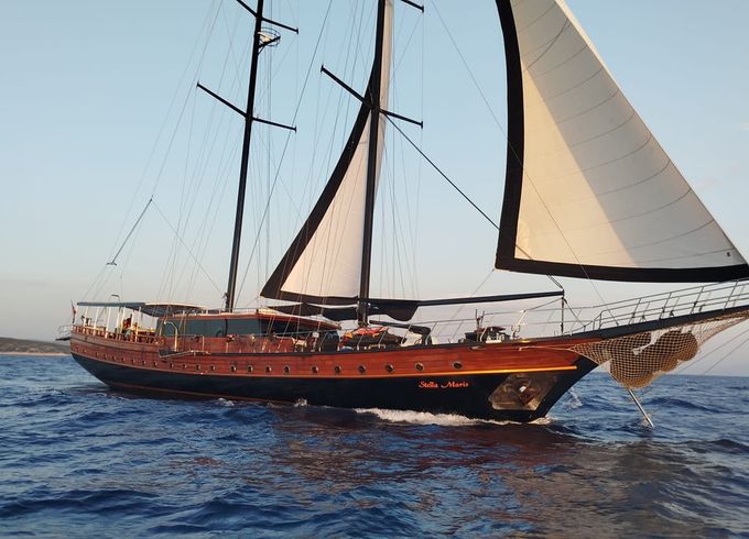 Recep Sokman, Turkey Stella Maris