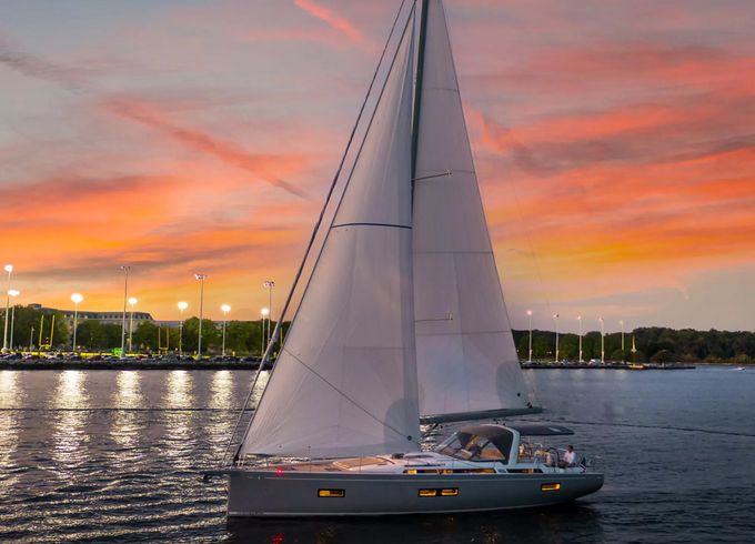 Beneteau First 44