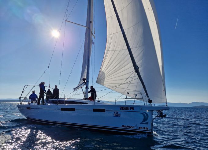 Dehler 38