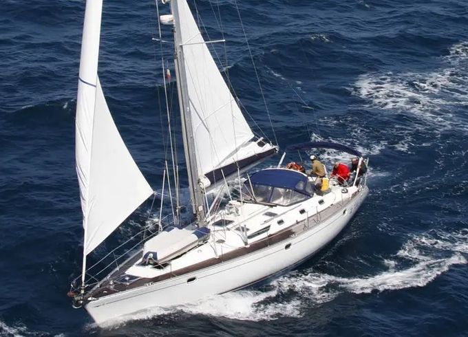 Jeanneau Sun Odyssey 52.2