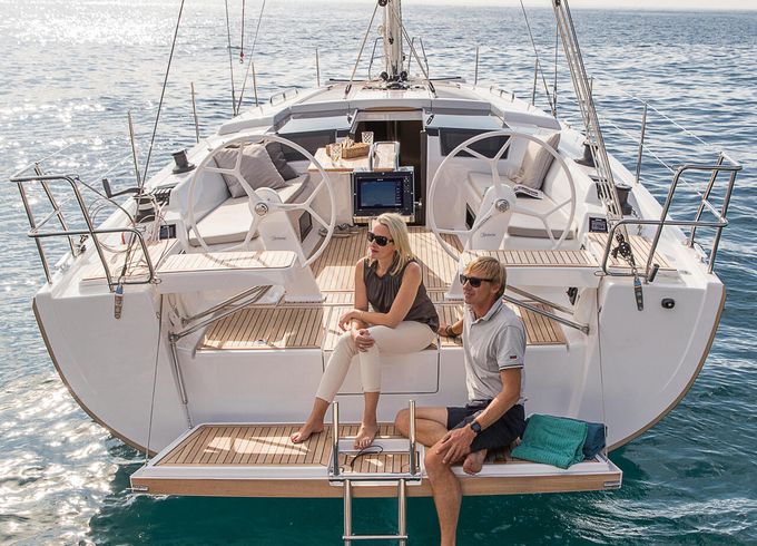 Hanse Yachts Hanse 418