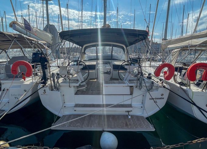 Beneteau Oceanis 46.1