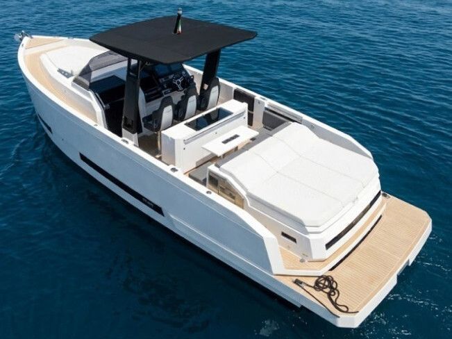De Antonio Yachts De Antonio D36