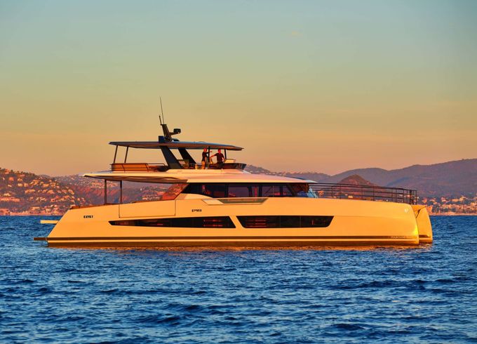 Fountaine Pajot Power 80 (6 Cab)