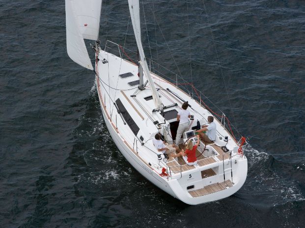Beneteau Oceanis 34