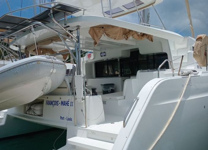 Lagoon 46