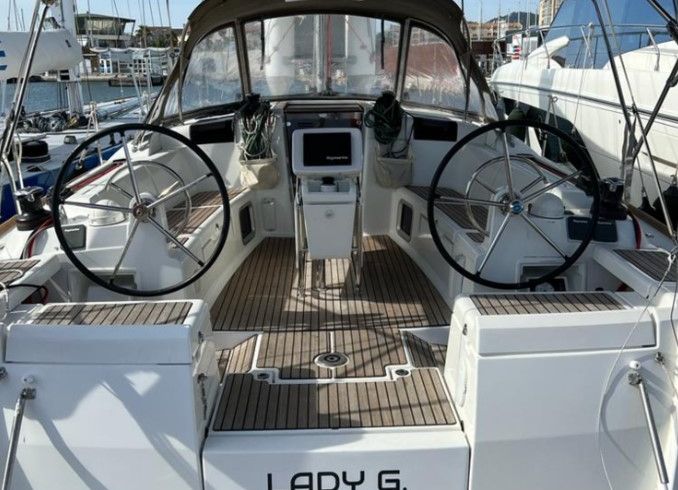 Jeanneau Sun Odyssey 449