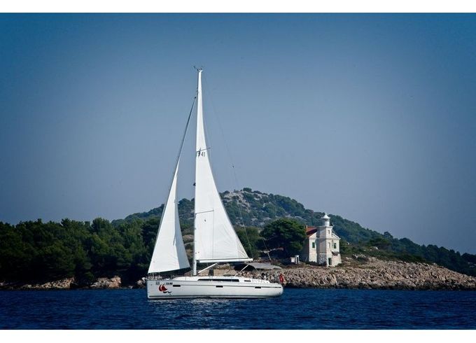 Bavaria Cruiser 41