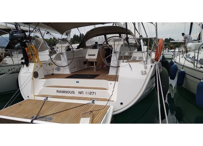 Bavaria Cruiser 51