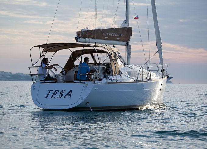Elan Impression 35