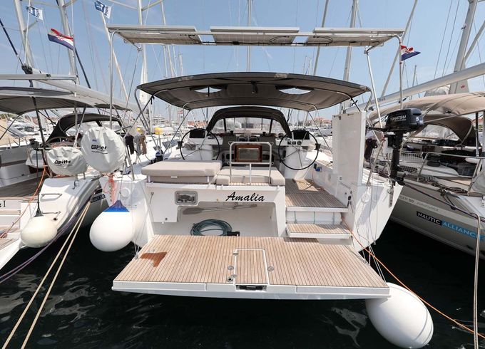 Dufour Yachts Dufour 56 Exclusive