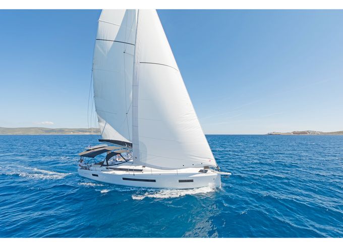 Jeanneau Sun Odyssey 490