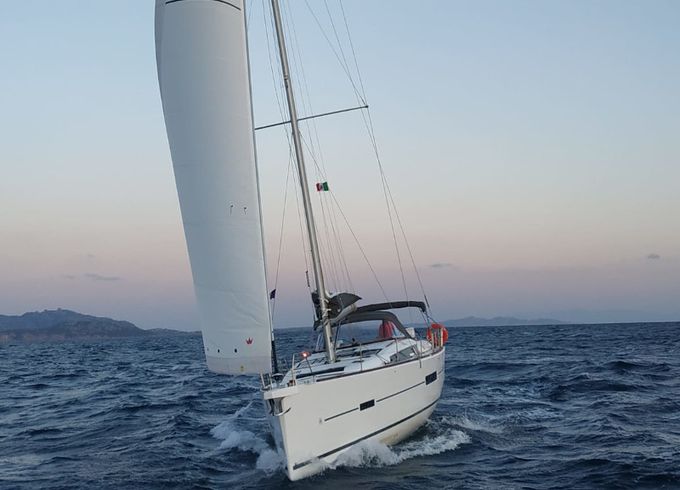 Dufour Yachts Dufour 520 Grand Large