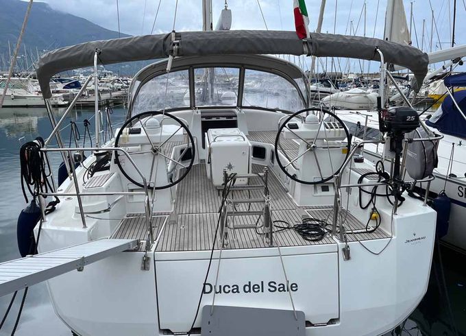 Jeanneau 54