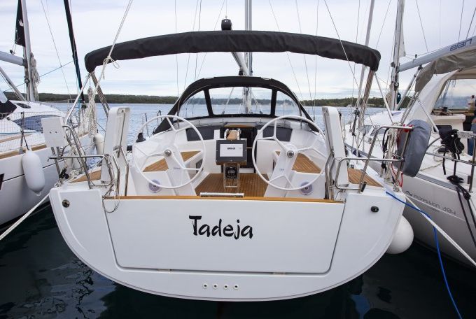 Hanse Yachts Hanse 388