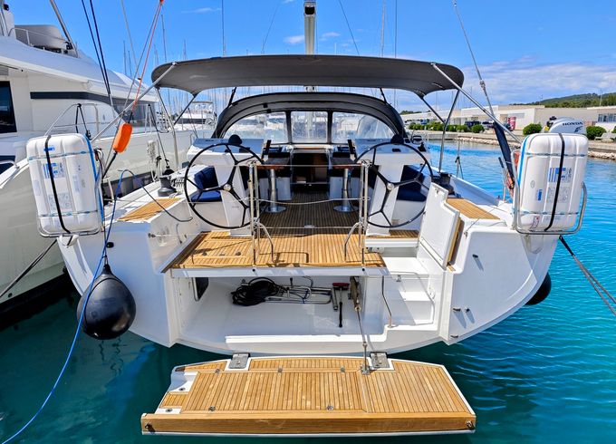 Hanse Yachts Hanse 548