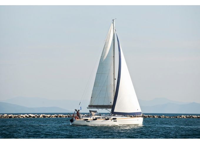 Jeanneau Sun Odyssey 42 I