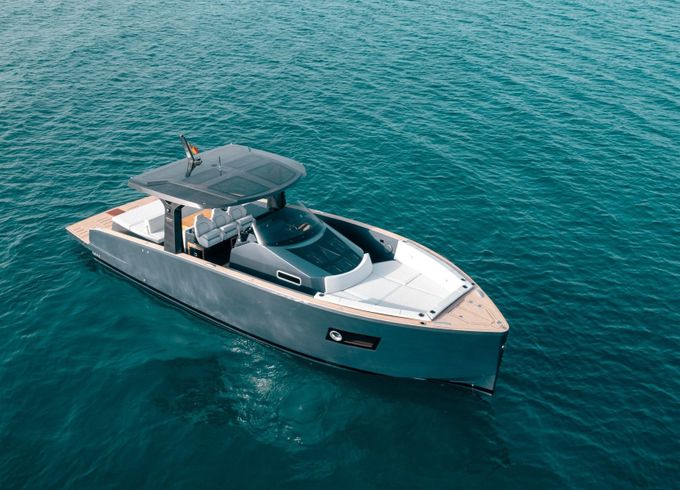 Vanguard Yachts Tesoro T40 Inboard