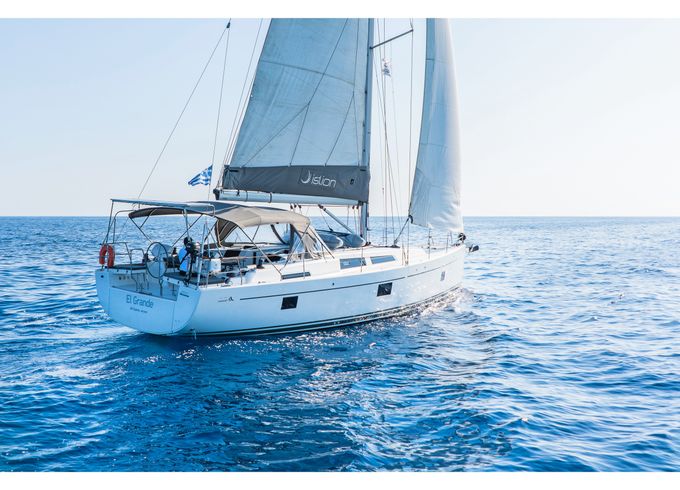 Hanse Yachts Hanse 508