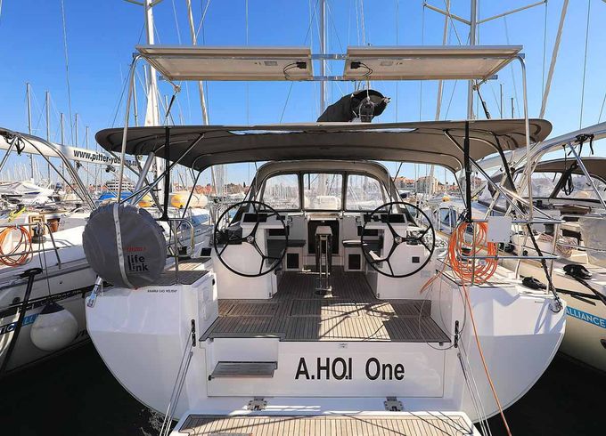 Bavaria C45 Holiday