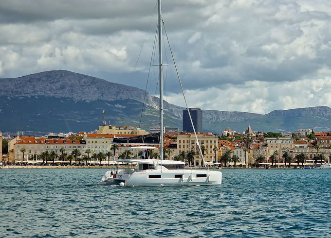 Lagoon 46