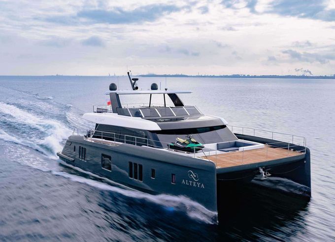 Sunreef Yachts Sunreef 70 Power