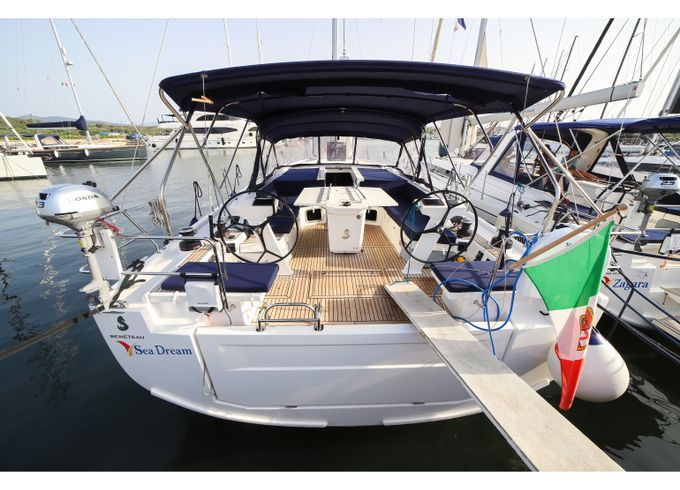 Beneteau Oceanis 51.1