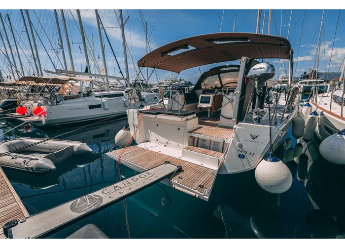 Dufour Yachts Dufour 460 Grand Large 4 Cabin
