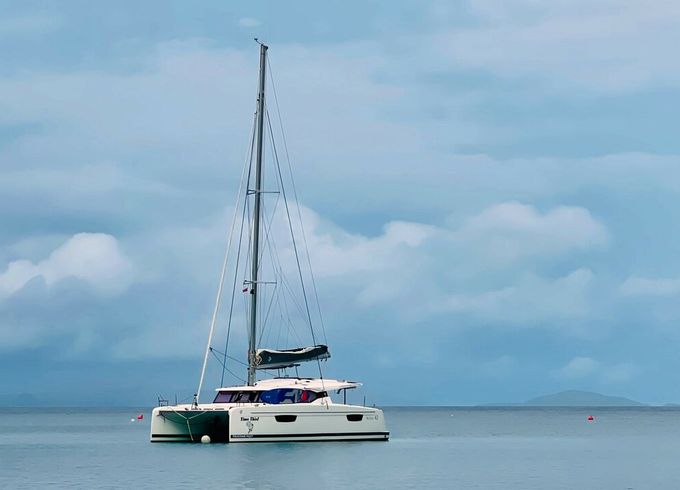 Fountaine Pajot Astrea 42