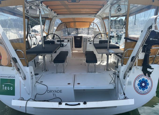 Jeanneau Sun Loft 47
