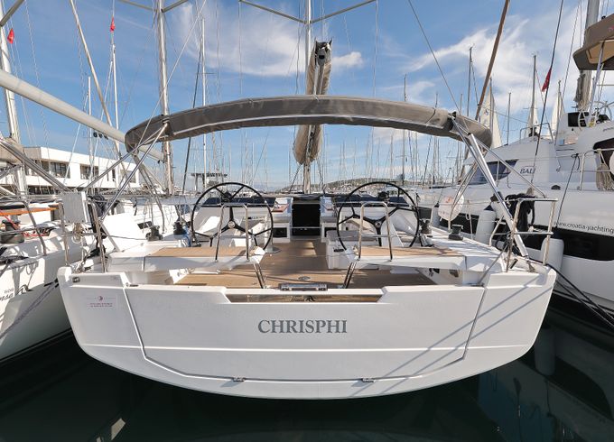 Hanse Yachts Hanse 460