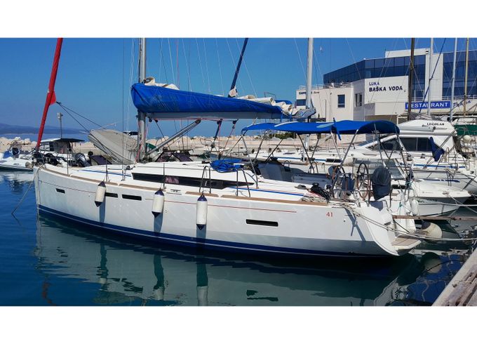 Jeanneau Sun Odyssey 409