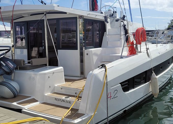 Bali Catamarans Bali 4.2