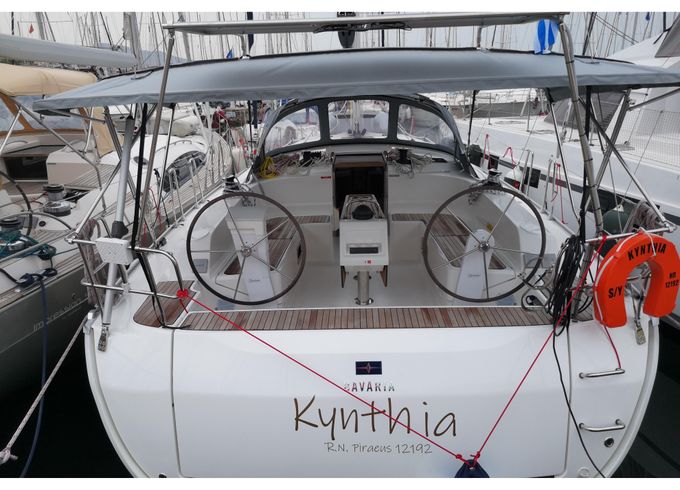 Bavaria Cruiser 46