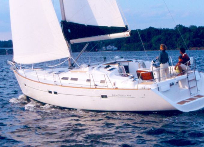 Beneteau Oceanis 42.3